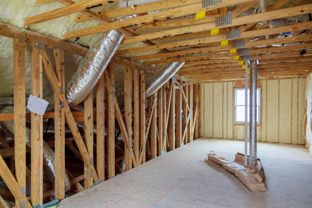 Best Commercial Insulation Contractor  in Stonewood, WV
